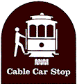 Cable Cars & Cable Car Museum, San Francisco - pp3 guide to the world