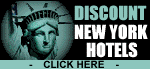Book Online! New York Hotels at up to 65% off!