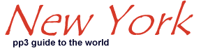 New York - pp3 guide to the world