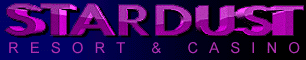 Stardust, Las Vegas - pp3 guide to the world