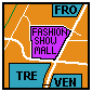 Las Vegas Map