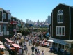 Fishermans Wharf, Pier 39 & Ghirardelli Square