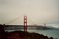 Golden Gate Bridge & The Presidio
